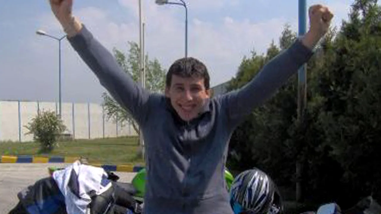 Motociclistul vânat în mormânt timp de doi ani de recuperatori