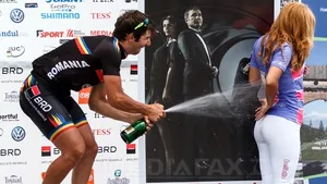 Eduard Grosu, primul rutier român care semnează cu o echipă din divizia Pro-continentală