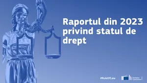 Raportul din 2023 privind statul de drept: progrese în ceea ce priveşte 65 % din recomandări