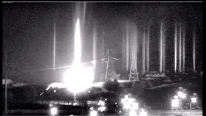 Pompierii au intervenit la Centrala nucleară Zaporijjea/ Joe Biden a vorbit cu Volodimir Zelenski 