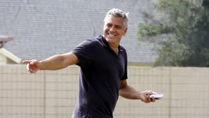 Actorul George Clooney va primi un trofeu onorific la gala premiilor César 2017