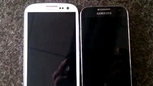 Samsung a prezentat Galaxy S4 mini, varianta mai puţin performantă şi mai ieftină a vârfului de gamă