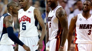 Bryant şi Durant în echipa vestului, James şi Wade în cea a estului, la All Star Game