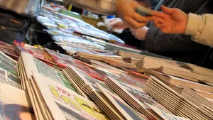 Tirajele şi veniturile din publicitate ale ziarelor au crescut în 2007