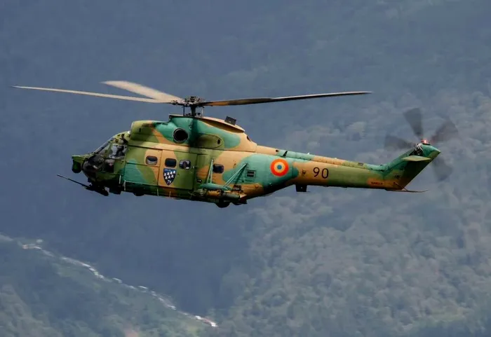 NEWS ALERT Alertă în Galați: Semnal radar detectat în zona Târgu Bujor. Două F-16 și un elicopter militar, ridicate de la sol