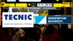 CNAB a atribuit contractul de supervizare pentru noul terminal de la Otopeni. A fost desemnată oferta prezentată de Tecnic Consulting Engineering Romania