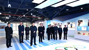 Preşedintele Chinei Xi Jinping îl va invita pe Joe Biden la Jocurile Olimpice de iarnă de la Beijing