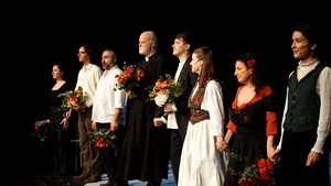 Viaţa lui Ciprian Porumbescu, transpusă pe scena Teatrului Naţional