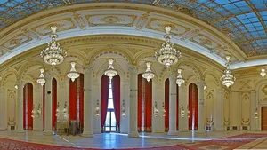 MAI a cerut Camerei Deputaţilor sprijin pentru mutarea temporară a IGSU în Palatul Parlamentului. Actualul sediu al inspectoratului, încadrat cu risc seismic