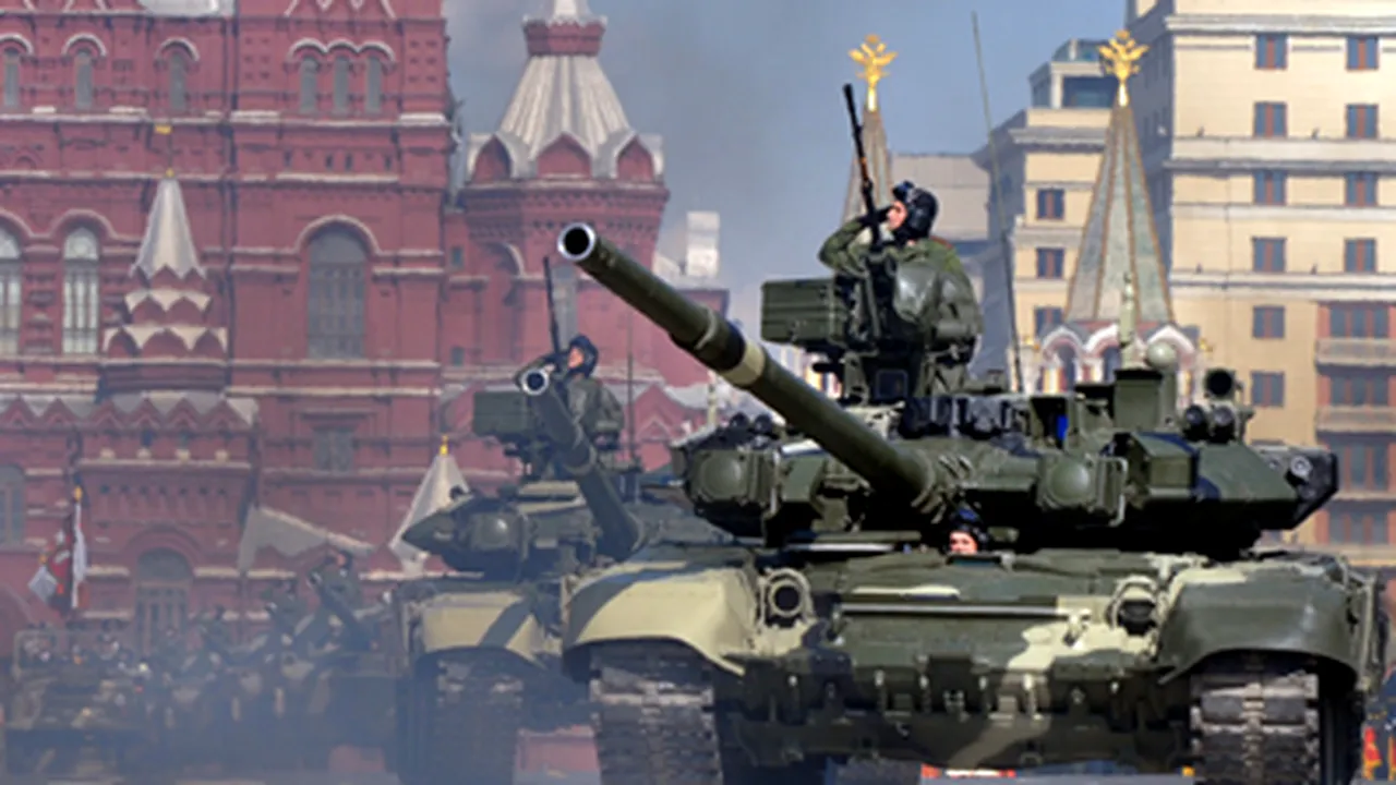 Rusia renunţă la arma nucleară dacă şi SUA fac acelaşi lucru