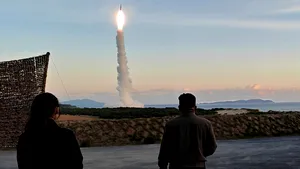 Noi teste militare în Coreea de Nord. Rachete strategice de croazieră, lansate de pe submarine