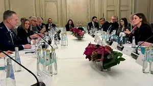 Oana Țoiu, discuții cu generalul Grynkewich despre determinarea NATO pentru descurajarea și apărarea în regiunea Mării Negre în cadrul oferit de misiunea NATO Santinela Estului