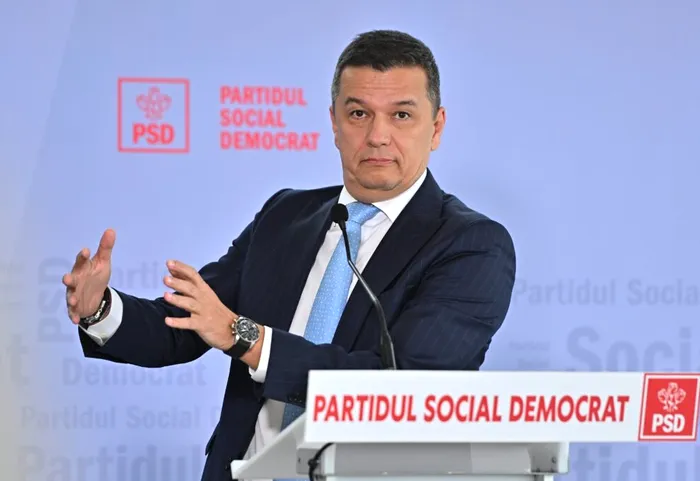 POLITIC Grindeanu insistă pentru o coaliție cu liberalii: Participarea PNL la guvernare e decizia corectă pentru România