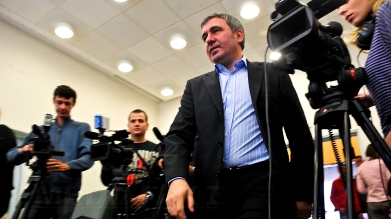 Hagi: O grupă interesantă, se putea mai bine, dar şi mai rău