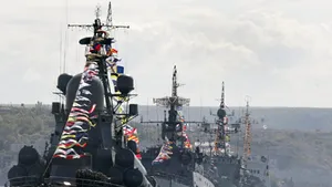 Ucraina nu va opri revenirea navelor ruse în Portul Sevastopol