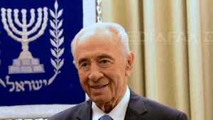 Fostul preşedinte israelian Shimon Peres, spitalizat în urma unui atac de cord
