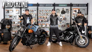Primele două Harley Davidson de la Vlad Cazino au fost câştigate