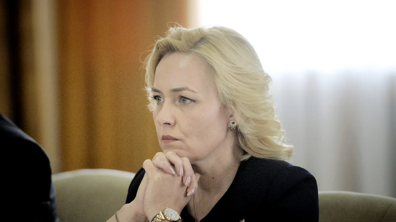 Ministrul Afacerilor Interne, Carmen Dan, despre pensiile militare de serviciu: Nu se va umbla la vârsta de pensionare
