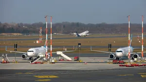 Zboruri suspendate către principalul aeroport din Israel