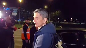 Răzvan Lucescu a venit în țară după ce starea tatălui său s-a agravat: „E o situație grea, complicată”