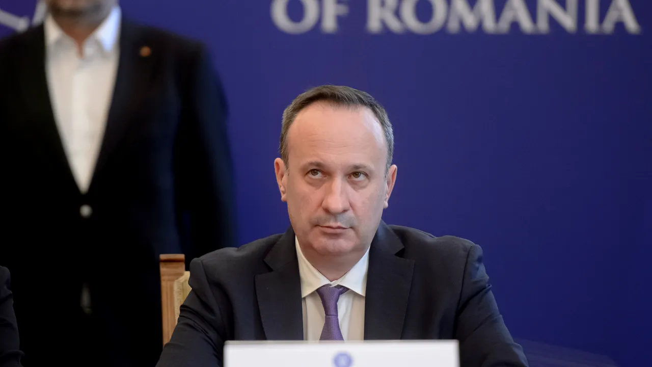 Câciu: România, rată de absorbtie de 90% a fondurilor europene din exerctiul financiar 2014-2020