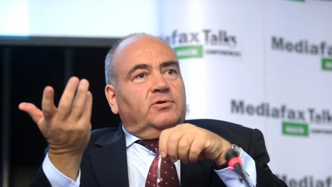 Vasile Ciurchea, propunerea ministrului Sănătăţii pentru funcţia de preşedinte al CNAS