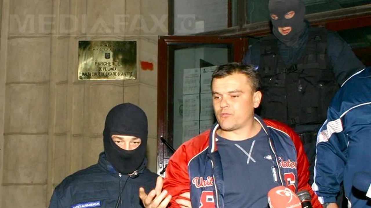 Liderul galeriei steliste, Gheorghe Mustaţă, CONDAMNAT la 7 ani şi 6 luni de închisoare