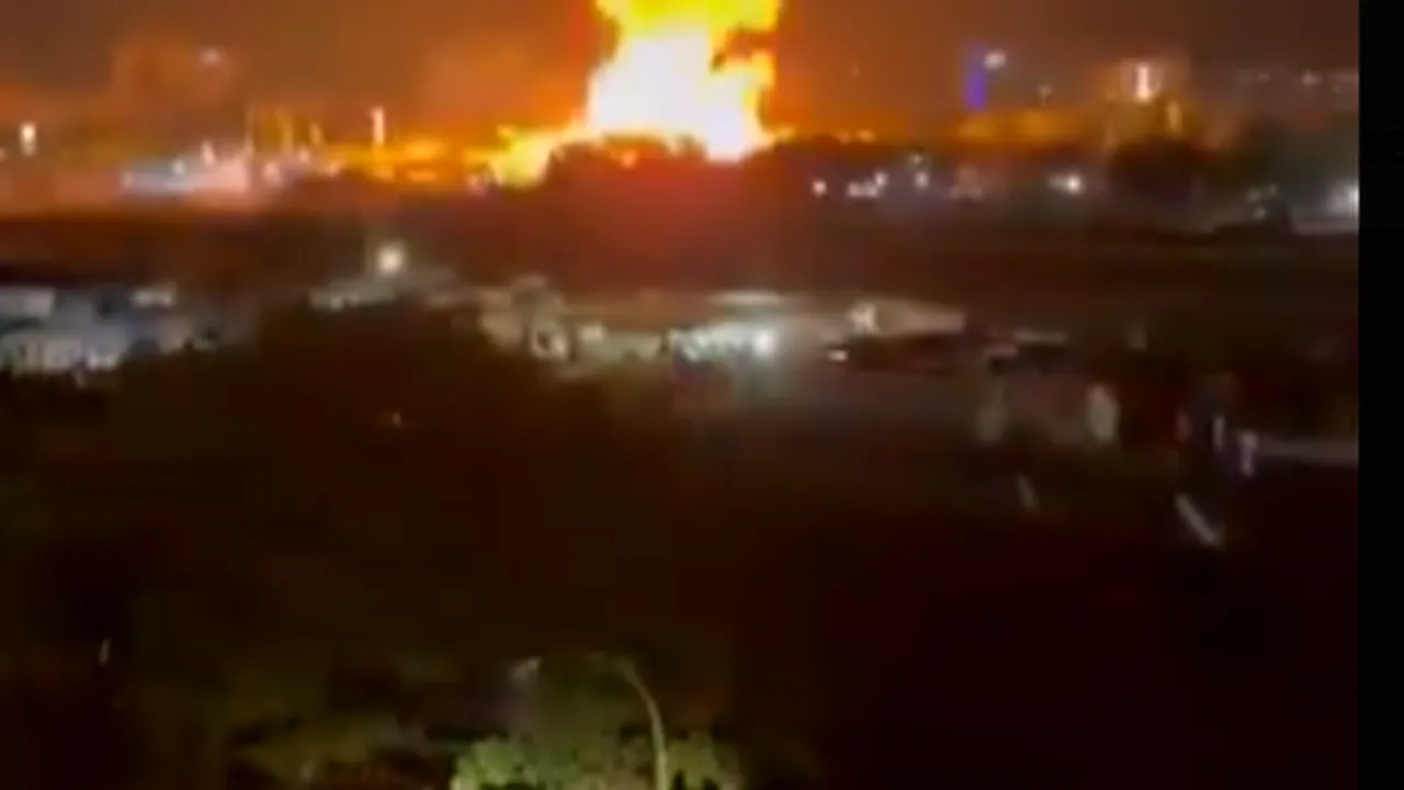 Momentul atacului asupra locuinței președintelui Venezuelei: Maduro și soția sa „s-au predat”