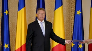 Decrete semnate de Klaus Iohannis pentru numirea unor procurori 