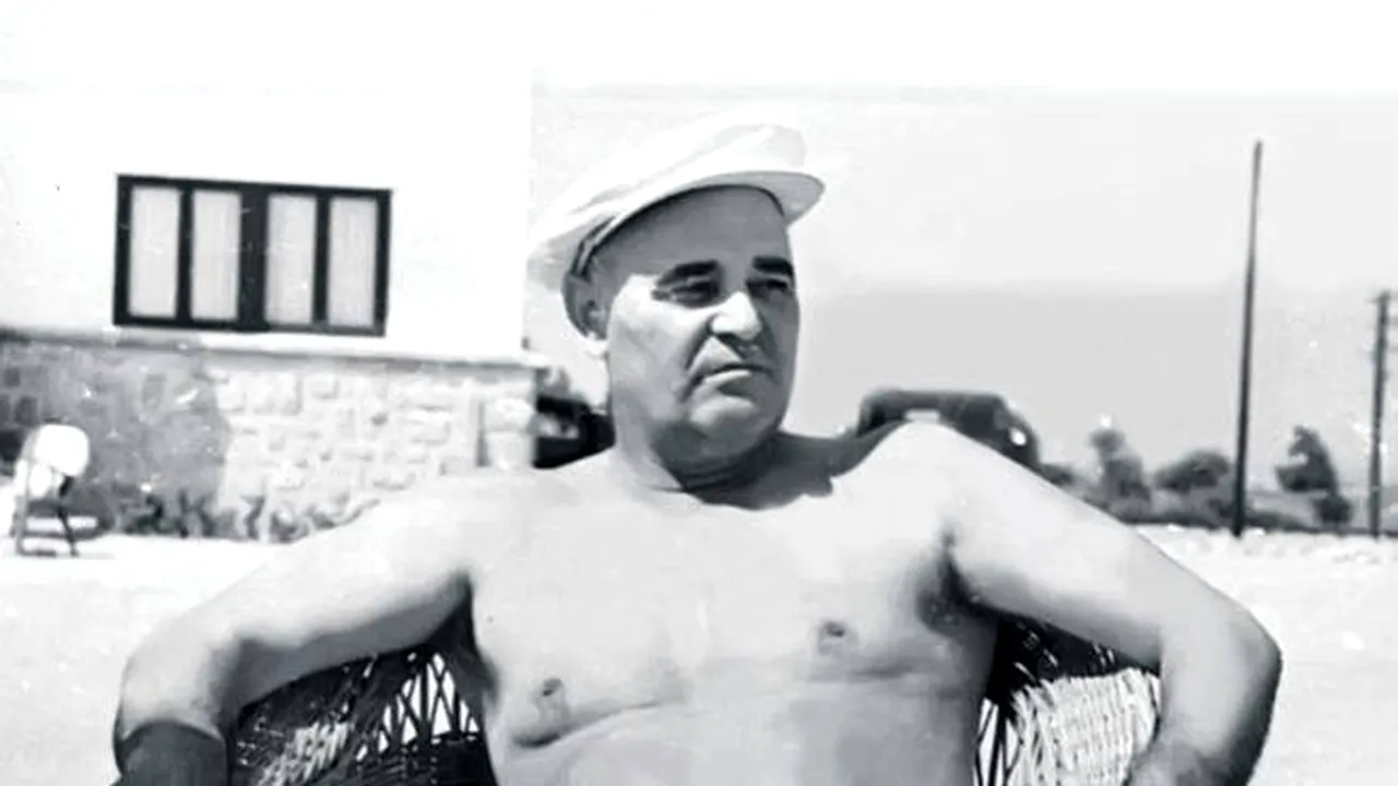 ISTORIA FĂRĂ PERDEA / Cum a scăpat Dej de rivalii lui, ajutat de un sifilis netratat şi un cancer la sîn 