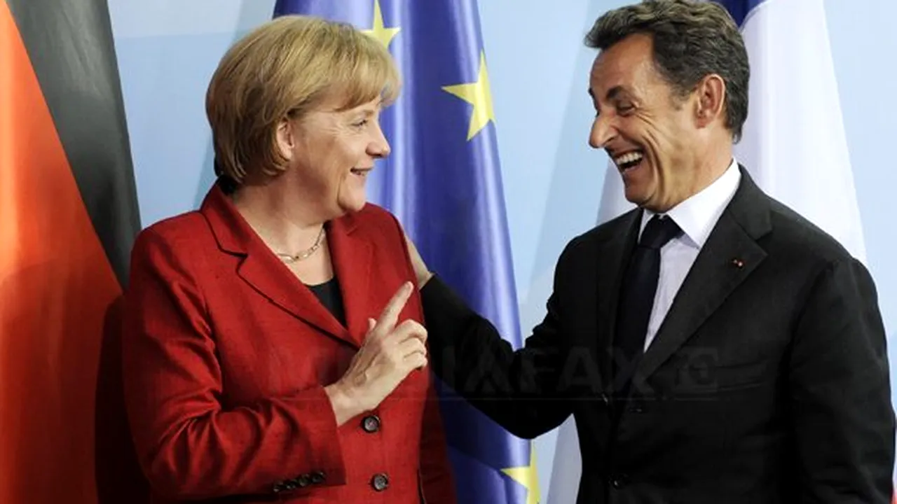 Franţa acceptă propunerea Germaniei de a suspenda dreptul de vot al ţărilor UE cu deficit excesiv