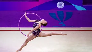 România participă cu două gimnaste și un ansamblu la Campionatele Mondiale de gimnastică ritmică