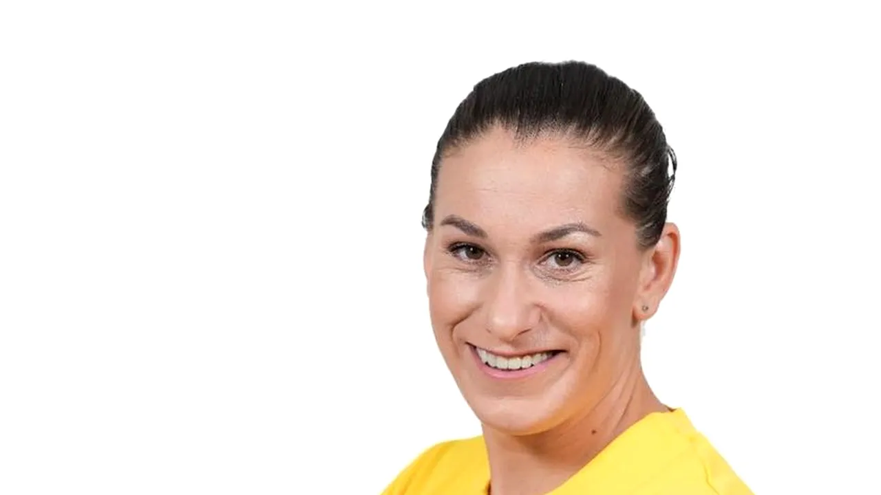 Laura Rus şi-a anunţat retragerea de la naţionala feminină de fotbal