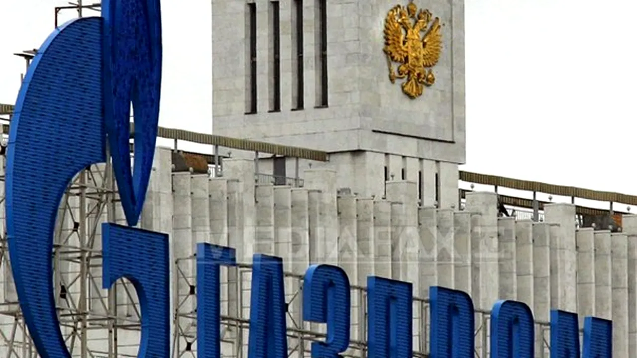 Rusia a redus la zero livrările de gaze către Ucraina