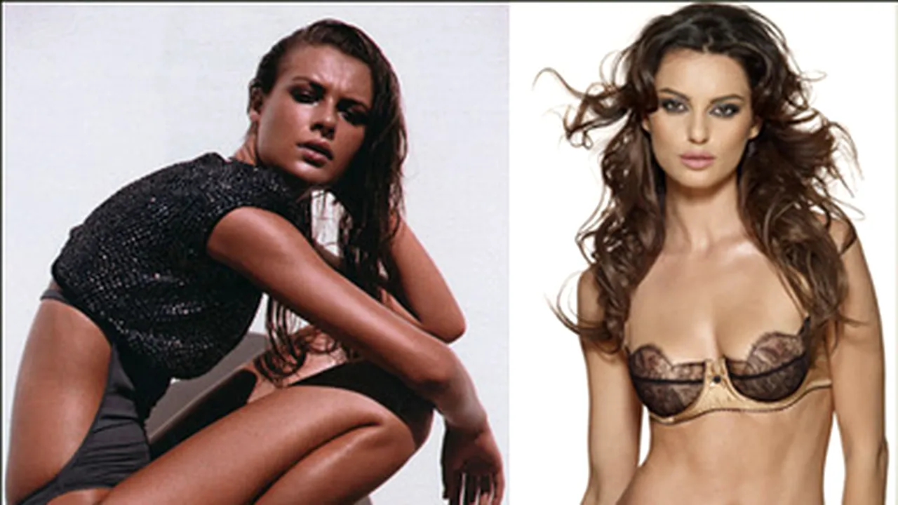 Româncele model care câştigă milioane de dolari pe an
