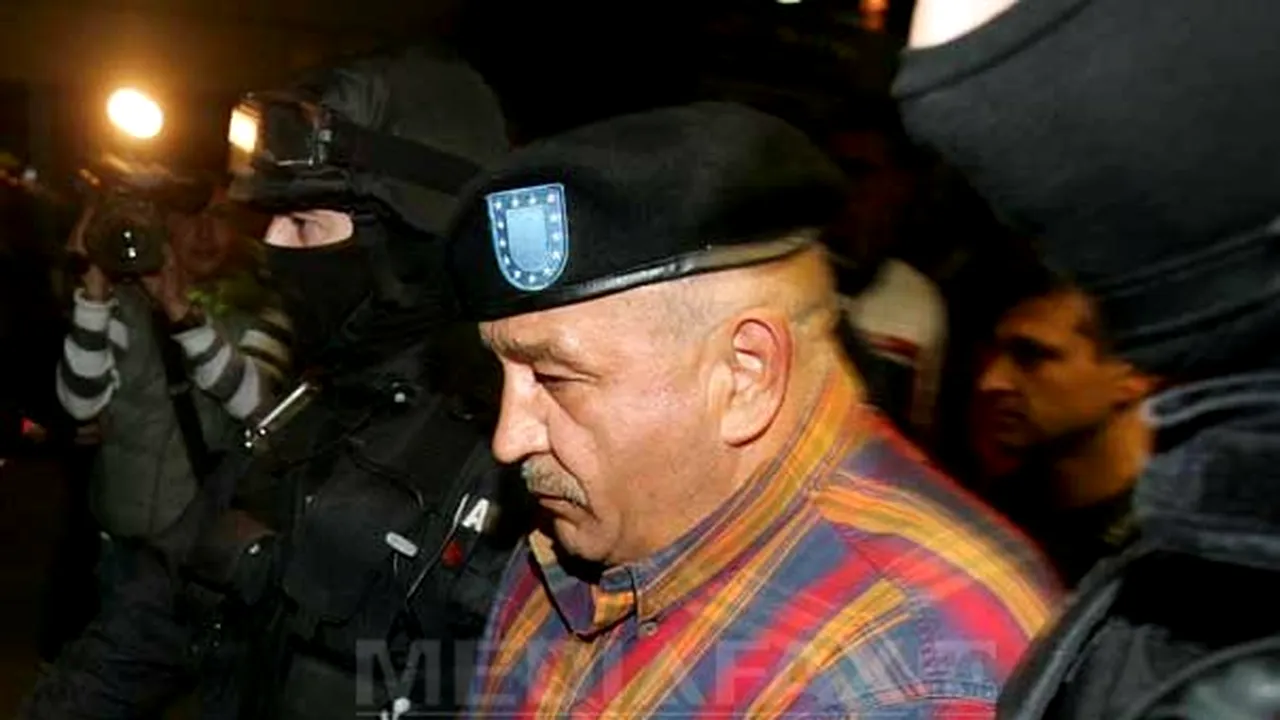 Costică Argint ar putea ieşi din închisoare. Judecătoria Focşani a admis eliberarea condiţionată