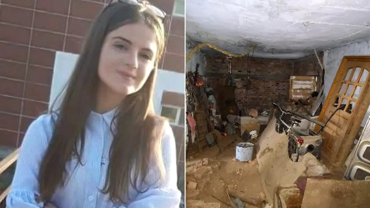 Alexandra, fata ucisă în Caracal, era nepoata unei personalităţi publice: Era masacrată în casă, cu poliţiştii şi procurorii la poartă