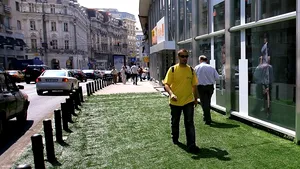 Trafic restricţionat pe Calea Victoriei din Capitală, duminică, la parada de Sfântul Patrick