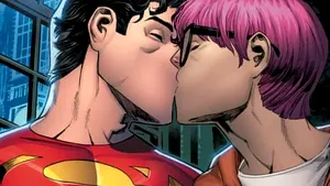 Noul Superman, Jon Kent, va fi bisexual. Anunţul DC Comics