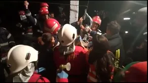 Mama şi bunica lui Dănuţ, copilul salvat din fântână, sunt AUDIATE de anchetatori. Copilul de doi ani este în stare critică la spital/ Poliţia a deschis dosar penal pentru vătămare corporală din culpă