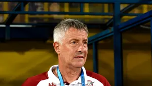 Cristiano Bergodi a fost desemnat antrenorul etapei a 14-a
