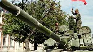 SUA nu au observat o retragere semnificativă rusă din Georgia