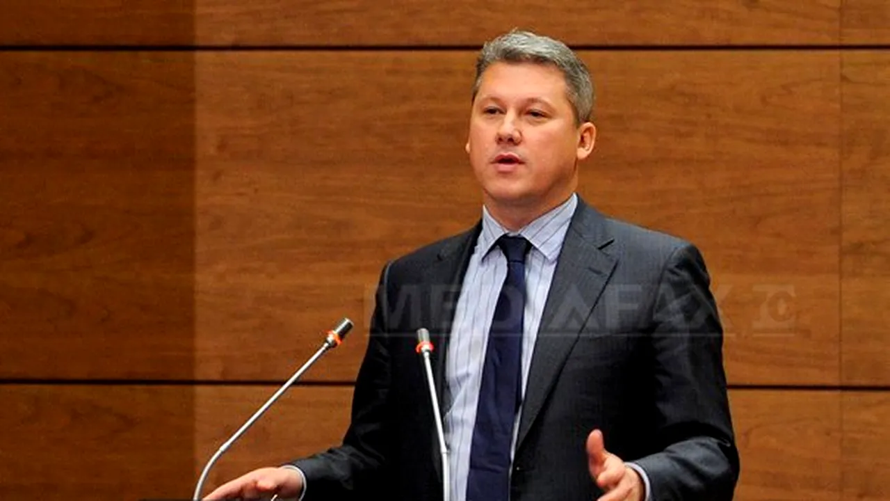 Predoiu: Nu a fost simplu să fiu premier interimar, din cauza intemperiilor