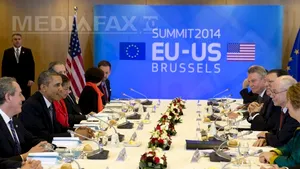 Barack Obama: Lumea este mai sigură când Europa şi SUA sunt solidare. Rusia este singură