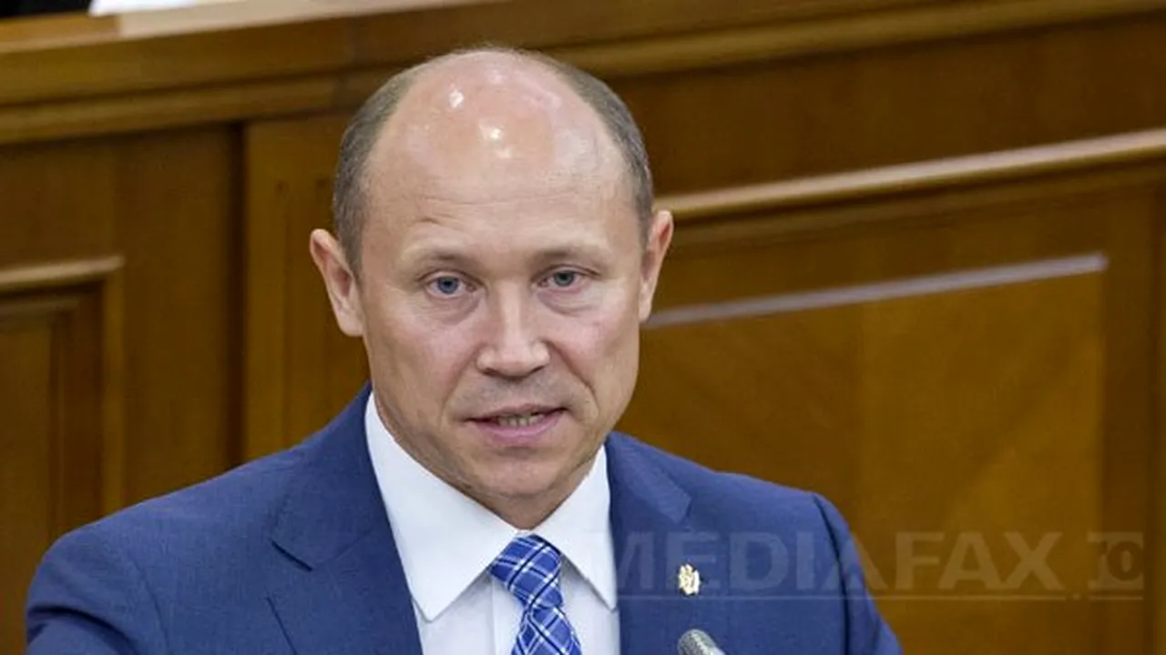 Valeriu Streleţ solicită trimiterea de urgenţă a unei misiuni FMI la Chişinău
