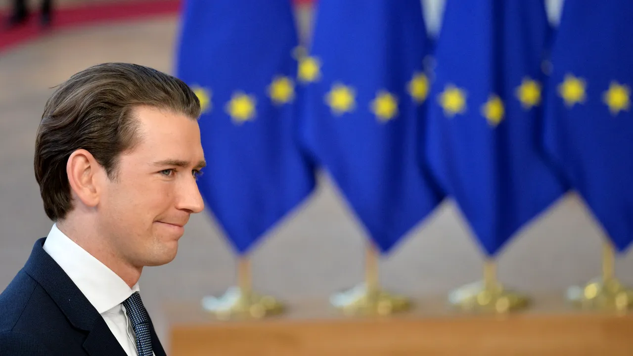 Cancelarul Austriei, Sebastian Kurz: UE are nevoie de un nou tratat/ Sunt necesare sancţiuni pentru încălcarea normelor democratice