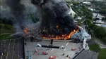 Tomorrowland, afectat de un incendiu înainte de startul ediției 2025