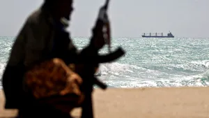 Oraşul piraţilor somalezi, ocupat de islamişti