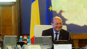 Ponta spune că ar demisiona ca preşedinte dacă Băsescu are coaliţie majoritară pentru prim-ministru