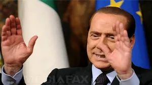 Berlusconi a propus ca şedinţa de Guvern româno-italiană să fie organizată în iulie sau septembrie